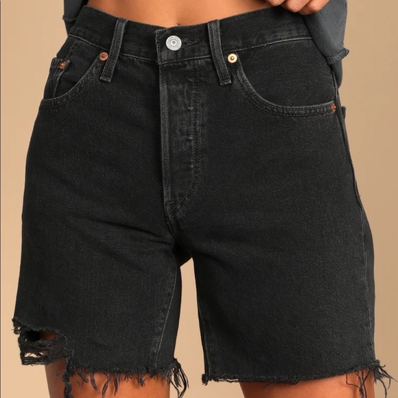 Levi's Pants - Vintage Levi’s | 501 Cut Off Shorts